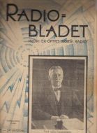 1931 nr 027 RADIO BLADET