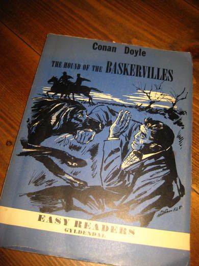 DOYLE: THE HOUND OF THE BASKERVILLES. 