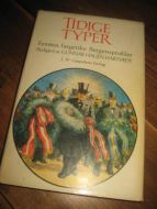HARTVEDT. TIDIGE TYPER. 15 fargerike bergensprofiler. 1969.