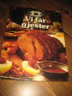 VI FÅR GJESTER. 1979.