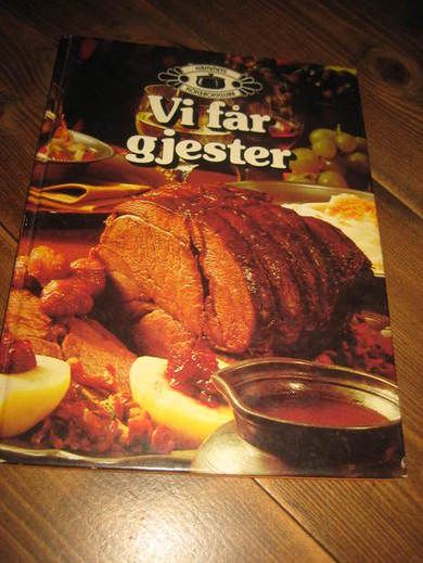 VI FÅR GJESTER. 1979.
