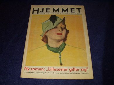 1937 nr 010 HJEMMET