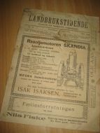 1914 nr 010 LANDBRUKSTIDENDE
