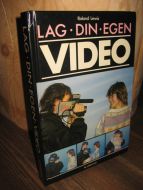Lewis. LAG DIN EGEN VIDEO. 1988.