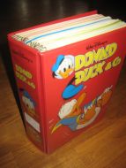 Lot i original perm, Donald Duck NR 34 - 52 2005.