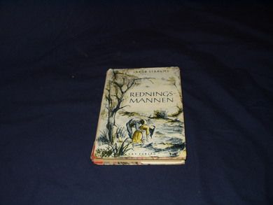Straume Jakob: Redningsmannen 1950