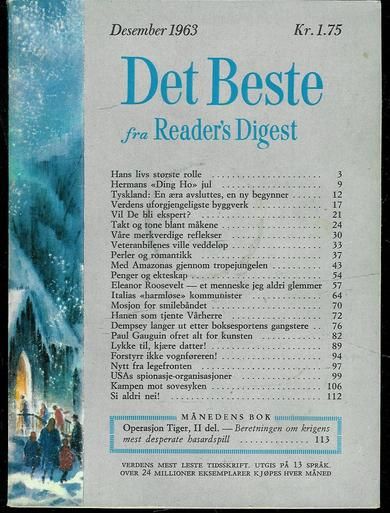 1963 nr 012 Det Beste fra Reader's Digest