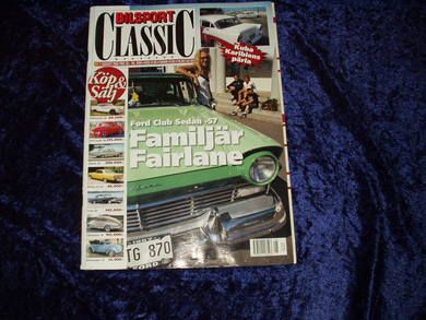 2005 nr 008 Bilsport CLASSIC