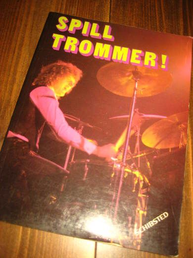 BROWN: SPILL TROMME. 1980.