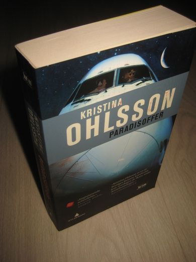 OHLSSON KRISTINA: PARADISOFFER 2014