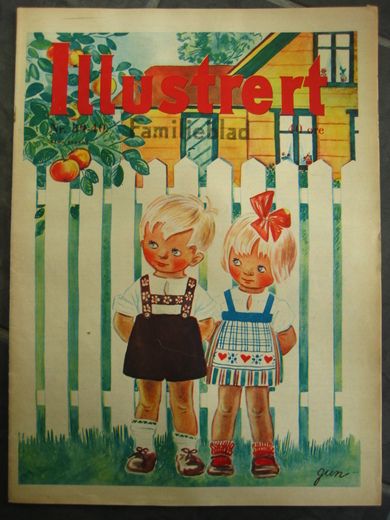 1948 nr 039 Illustrert Familieblad