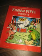 198?, FINN & FIFFI. Skyenes by.