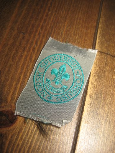 NORSK SPEIDERGUTT FORBUND