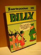 1984,nr 099, BILLY serie pocket.