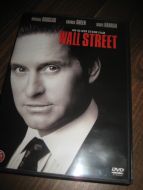 MICHAEL DOUGLAS: WALL STREET 15 ÅR 1987 120 MIN