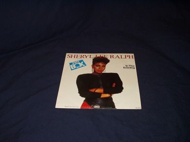 Ralph Sheryl Lee: In the evening 1984