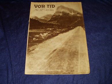1924 nr 037 VOR TID