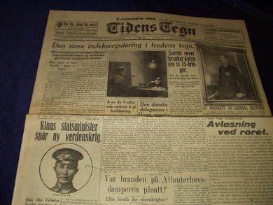 1933 nr 006 Tidens Tegn