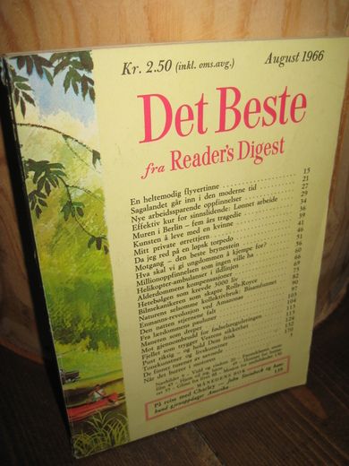 1966 nr 008 Det Beste fra Readers Digest