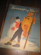 1949 nr 004 Kvinner og Klær