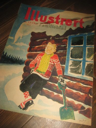 1951 nr 013 14 Illustrert