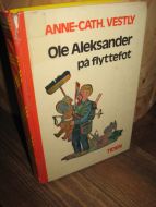 VESTLY ANNE CATH: Ole Alexander på flyttefot 1976