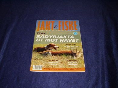 1999 nr 008 JAKT & FISKE