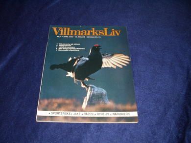 1990 nr 004 Villmarksliv