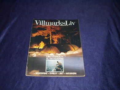 1987 nr 003 Villmarksliv