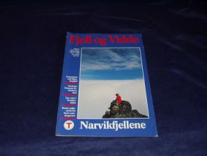 1992,nr 005, Fjell og Vidde