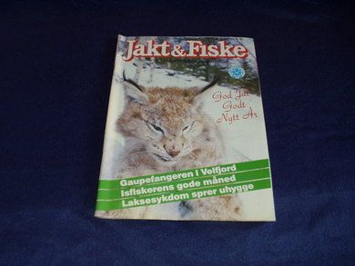 1989 nr 012 Jakt & Fiske
