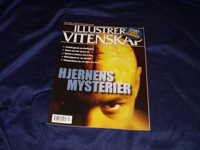 2003 nr 012 Illustrert Vitenskap