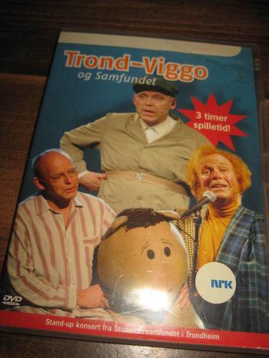 TROND VIGGO OG SAMFUNNET 2002 180 MIN