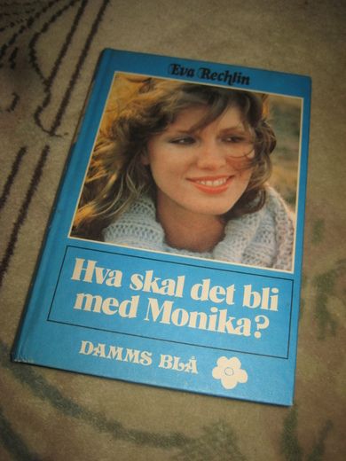 Rechlin: Hva skal det bli med Monica? 1978