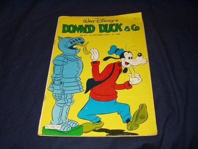 1978 nr 043 Donald Duck