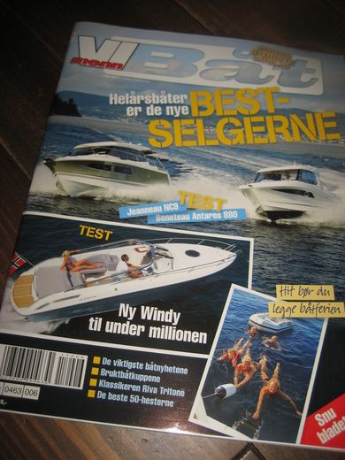 2011 nr 006 VI menn BÅT