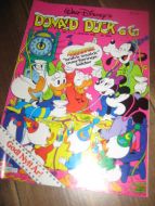 1985 nr 001 DONALD DUCK & CO