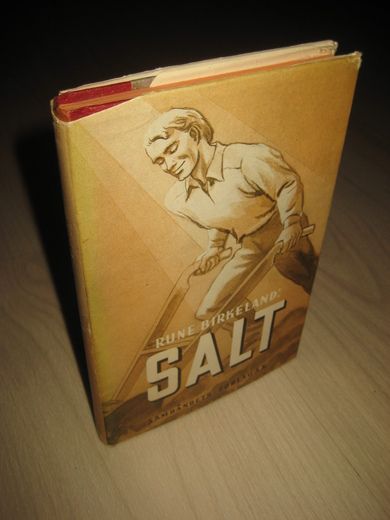 BIRKELAND, RUNE. SALT. 1948.