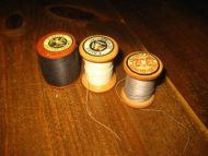 Lott med trådsneller i tre dette er lott nr 4