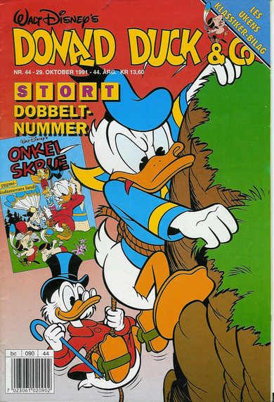 1991 nr 044 Donald Duck & Co