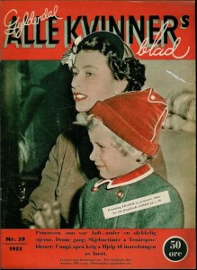 1955,nr 039,                       ALLE KVINNERS blad