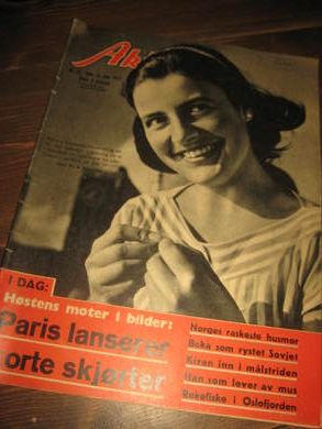 1957 nr 035 Aktuell INA SCHAFFER
