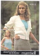 6130S mam'sell fra Sandnes Uldvarefabrik Sandnes