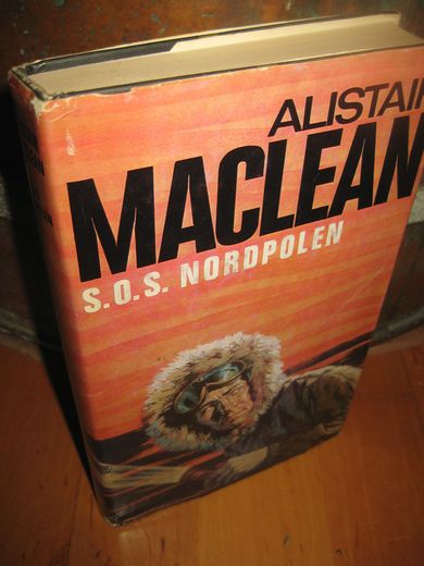 MACLEAN: SOS NORDPOLEN. 1971.