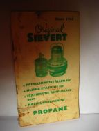 Original SIVERT. 1963.