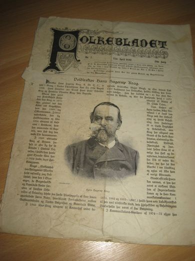 1897 nr 007 FOLKEBLADET