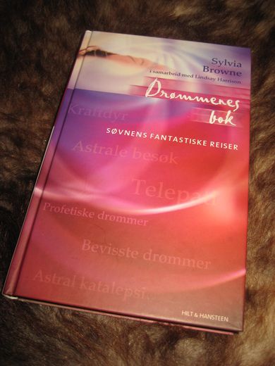 BROWNE: Drømmenes bok. Søvnens fantastiske reiser. 2004.
