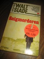 Cole: Snigmorderen. Bok nr 144,1972.