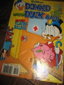 2000,nr 005, DONALD DUCK & CO.