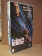 BRUCE WILLIS: KODENAVN MERCURY 1998 15 ÅR 107 MIN